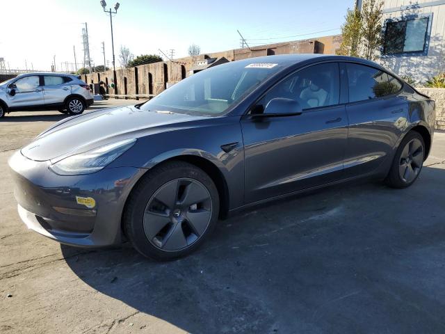  Salvage Tesla Model 3