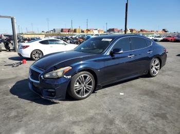  Salvage INFINITI Q70