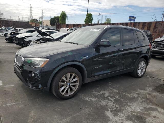  Salvage BMW X Series
