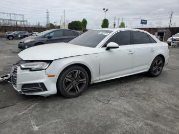  Salvage Audi A4