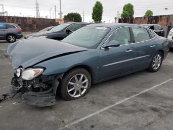  Salvage Buick LaCrosse