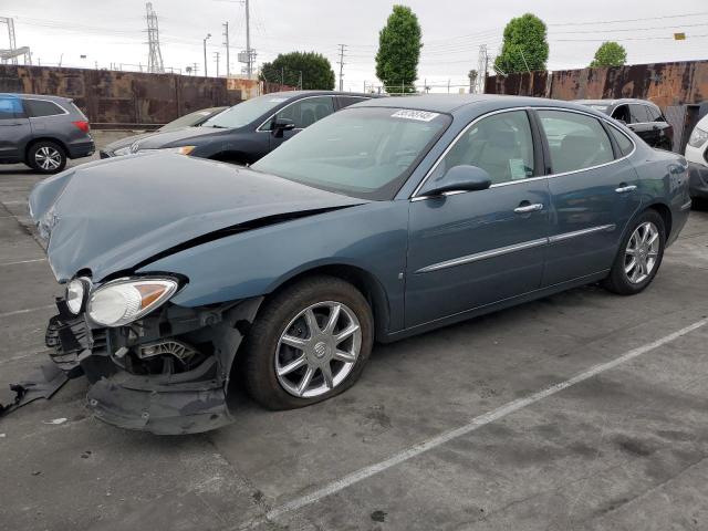  Salvage Buick LaCrosse