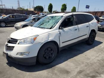  Salvage Chevrolet Traverse