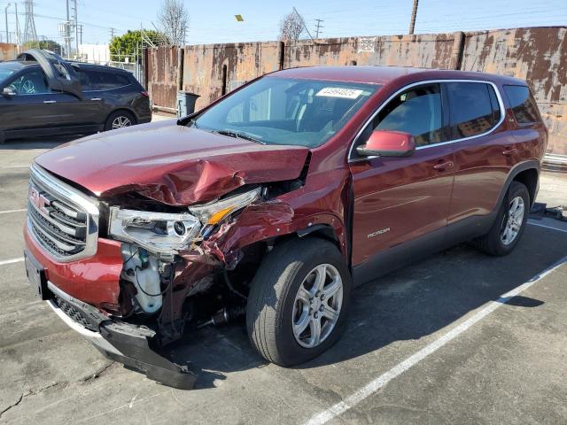  Salvage GMC Acadia