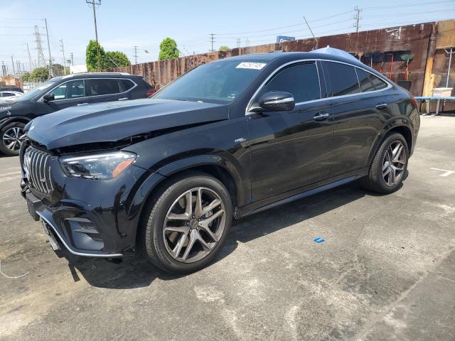  Salvage Mercedes-Benz GLE
