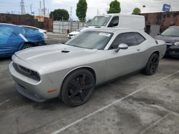  Salvage Dodge Challenger