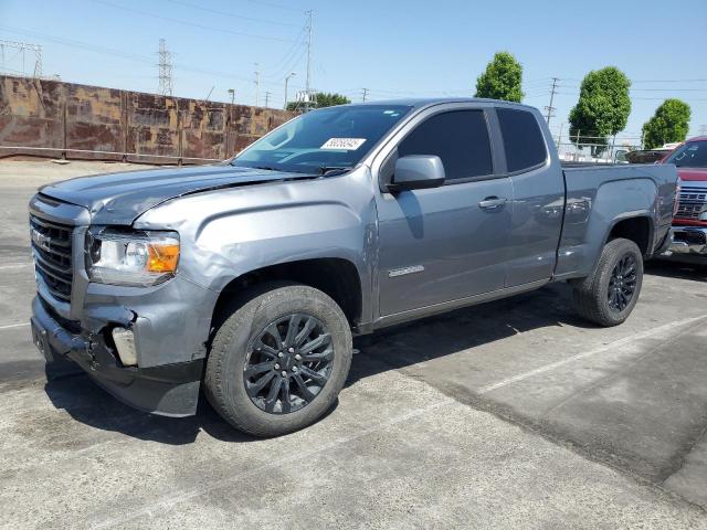  Salvage GMC Canyon