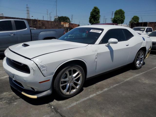  Salvage Dodge Challenger
