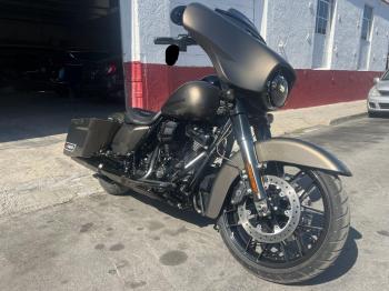  Salvage Harley-Davidson Flse