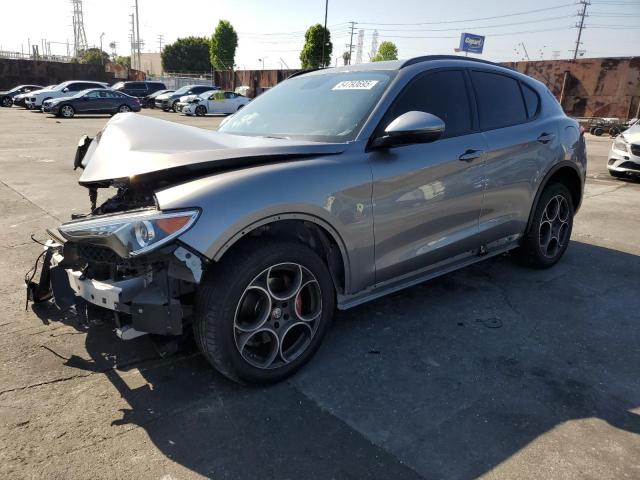  Salvage Alfa Romeo Stelvio