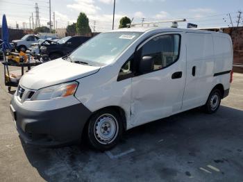  Salvage Nissan Nv
