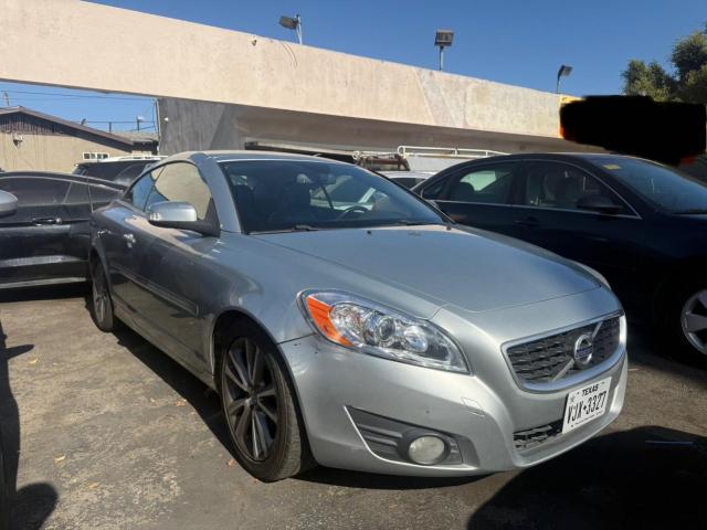  Salvage Volvo C70