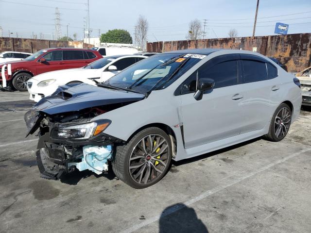  Salvage Subaru WRX