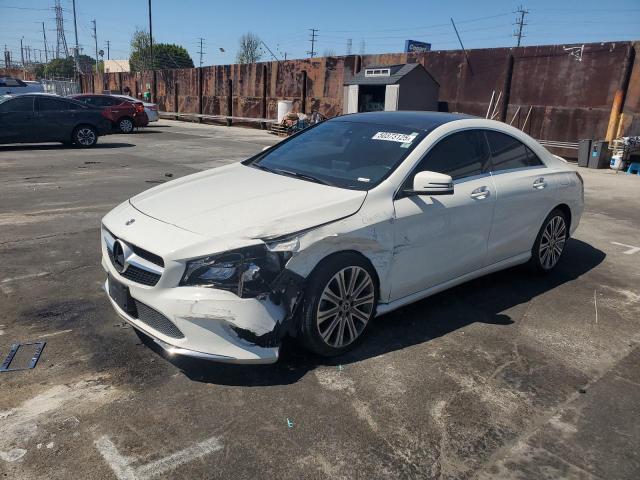  Salvage Mercedes-Benz Cla-class