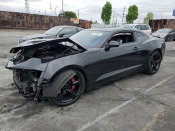  Salvage Chevrolet Camaro
