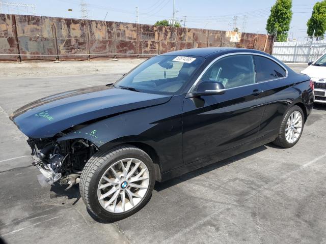 Salvage BMW 2 Series