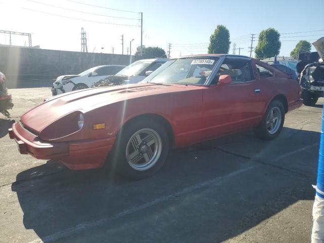  Salvage Datsun 280