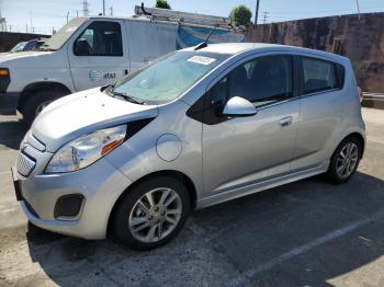  Salvage Chevrolet Spark