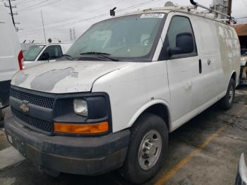  Salvage Chevrolet Express