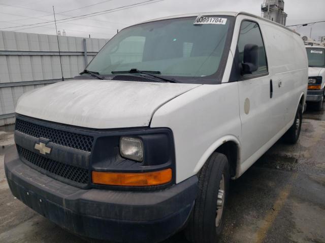  Salvage Chevrolet Express