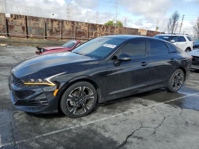  Salvage Kia K5