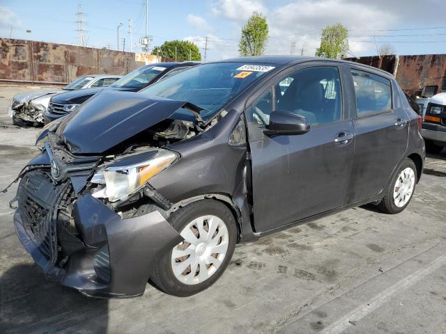  Salvage Toyota Yaris