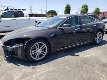  Salvage Tesla Model S