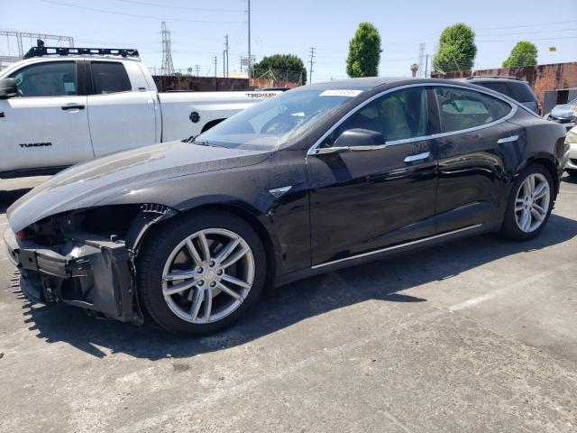  Salvage Tesla Model S