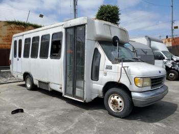  Salvage Ford Econoline