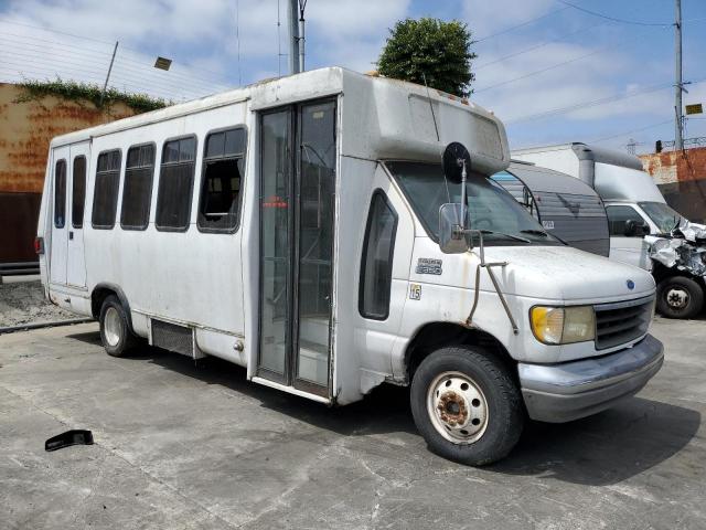  Salvage Ford Econoline