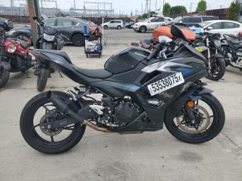  Salvage Kawasaki Ex500 A