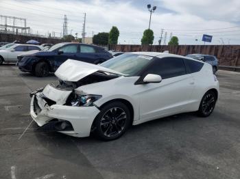  Salvage Honda Crz