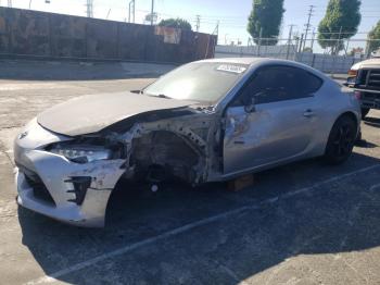  Salvage Toyota 86