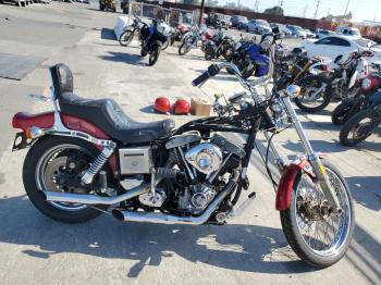  Salvage Harley-Davidson Fx