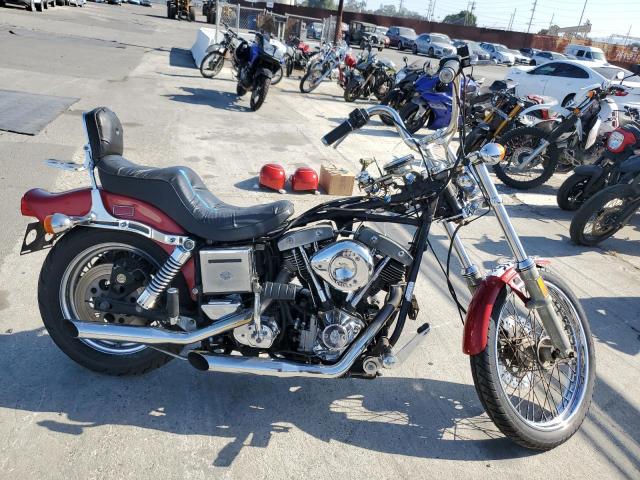  Salvage Harley-Davidson Fx