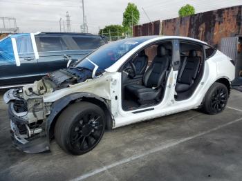  Salvage Tesla Model Y
