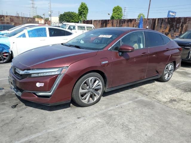  Salvage Honda Clarity