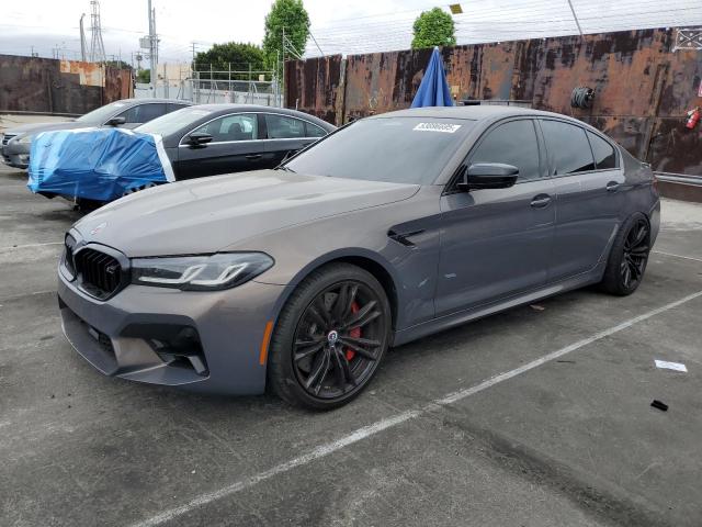  Salvage BMW M Series