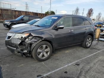  Salvage Acura MDX