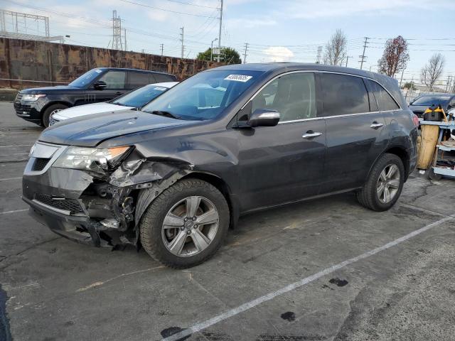  Salvage Acura MDX