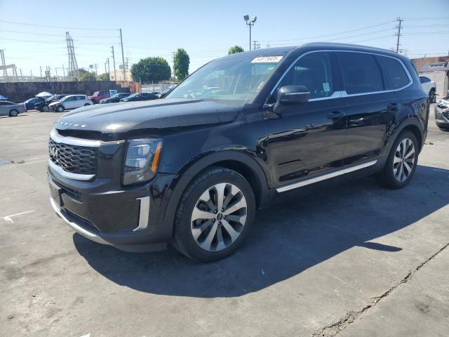  Salvage Kia Telluride