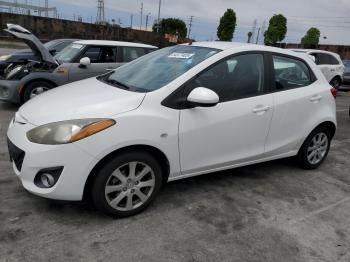  Salvage Mazda 2