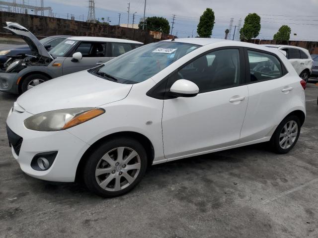  Salvage Mazda 2