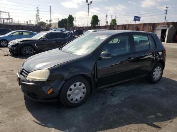  Salvage Volkswagen Rabbit