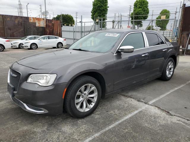  Salvage Chrysler 300