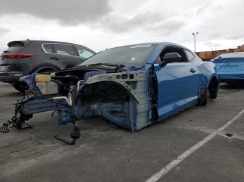  Salvage Chevrolet Camaro