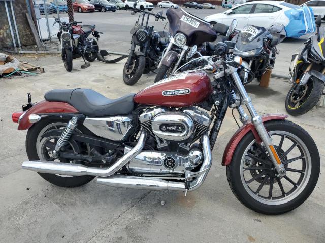  Salvage Harley-Davidson Sprtstr120