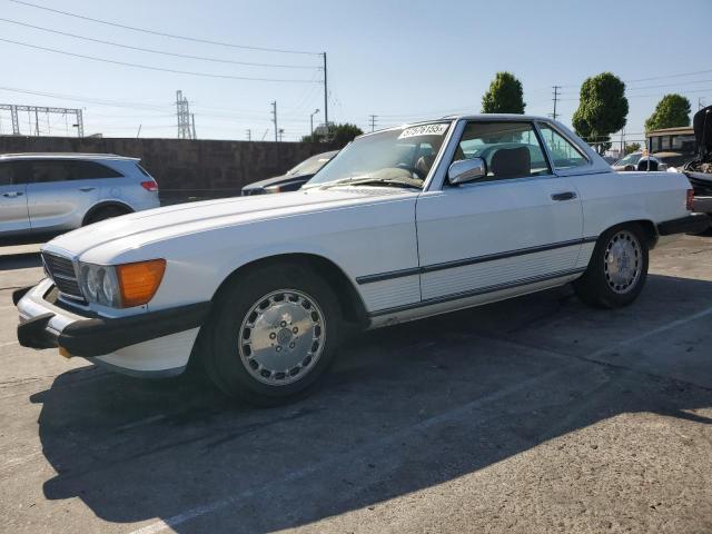  Salvage Mercedes-Benz S-Class