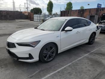  Salvage Acura Integra A-
