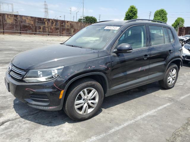  Salvage Volkswagen Tiguan